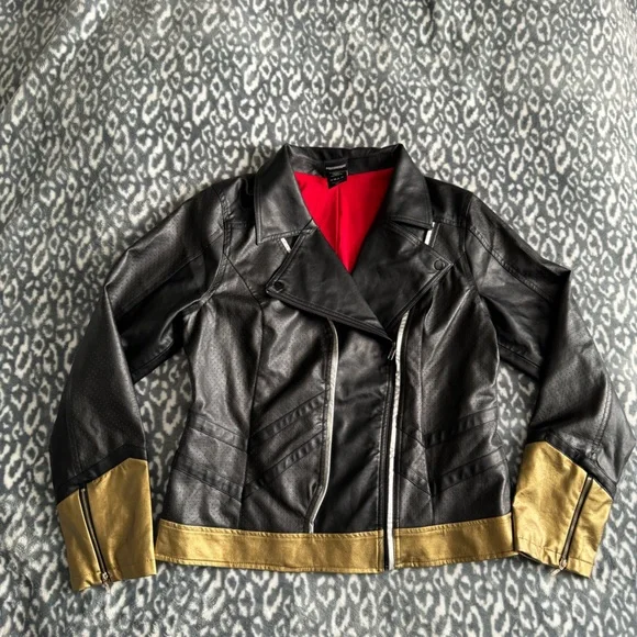 Disney Parks Black Widow jacket - Picture 4 of 10